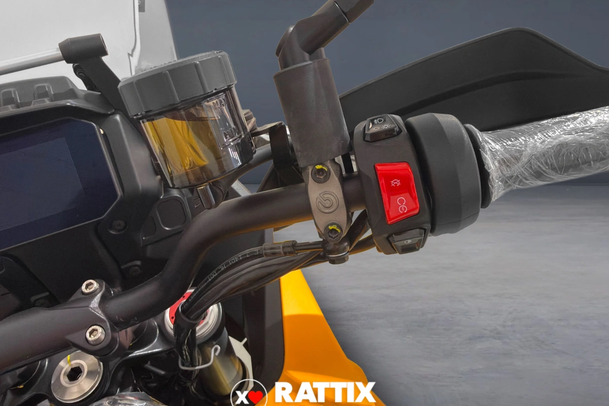 MOTO GUZZI Stelvio 1042 Abs